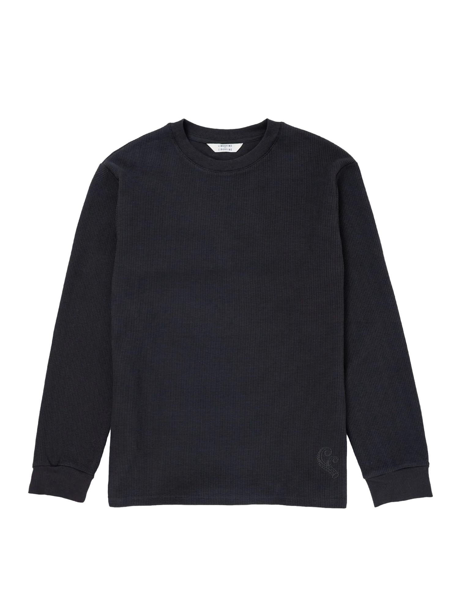 Libertine Libertine Astro Longsleeve Koksgrå - modostore.no