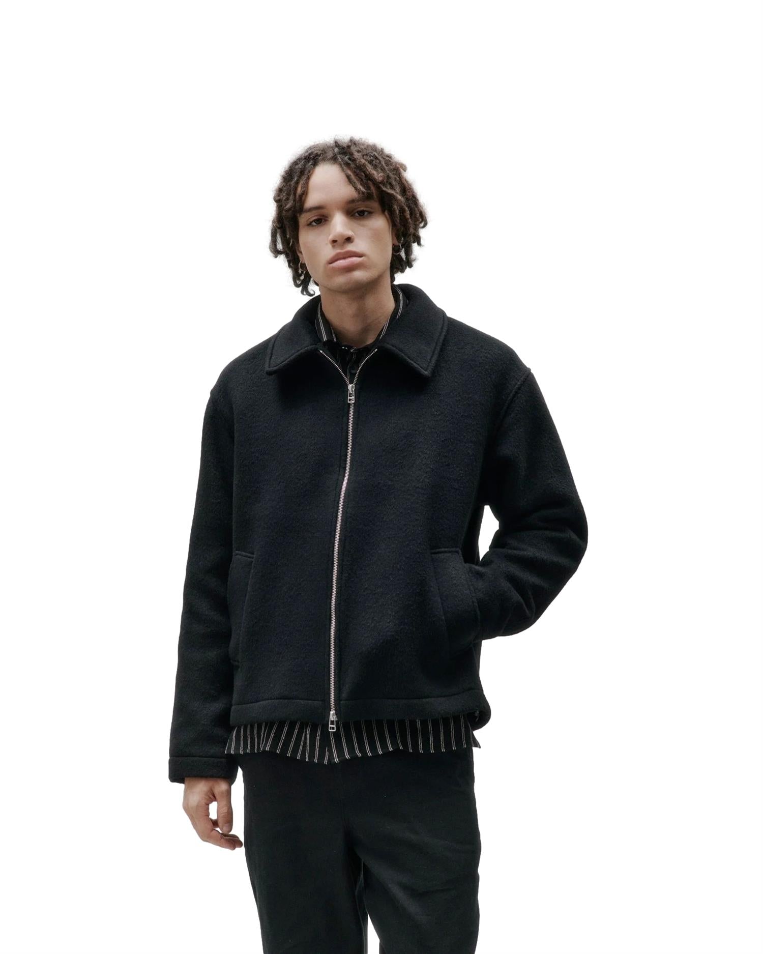 Libertine Libertine Lunar Jakke Sort - modostore.no