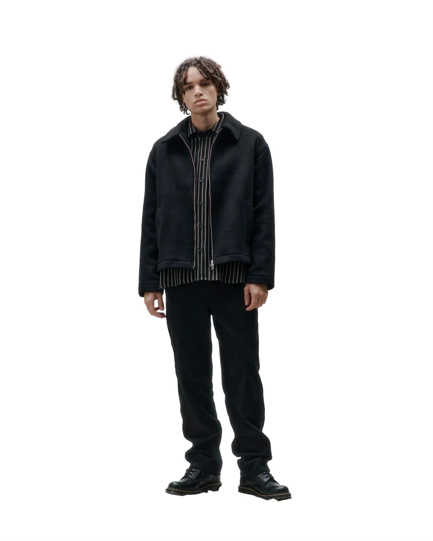 Libertine Libertine Lunar Jakke Sort - modostore.no