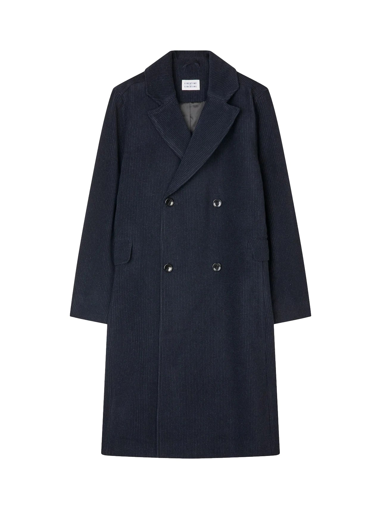 Libertine Libertine Transition Jakke Navy - modostore.no