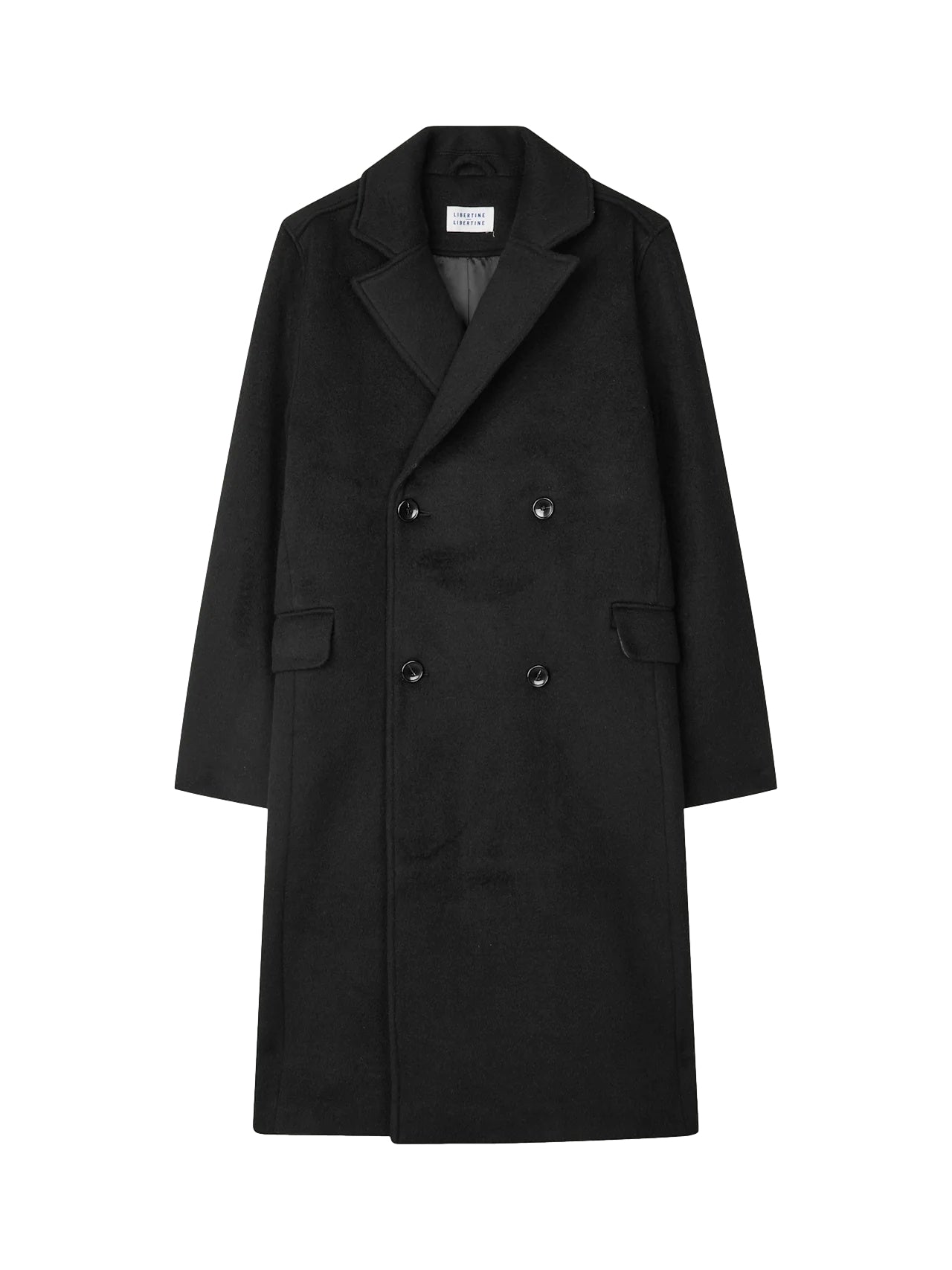 Libertine Libertine Transition Jakke Sort - modostore.no