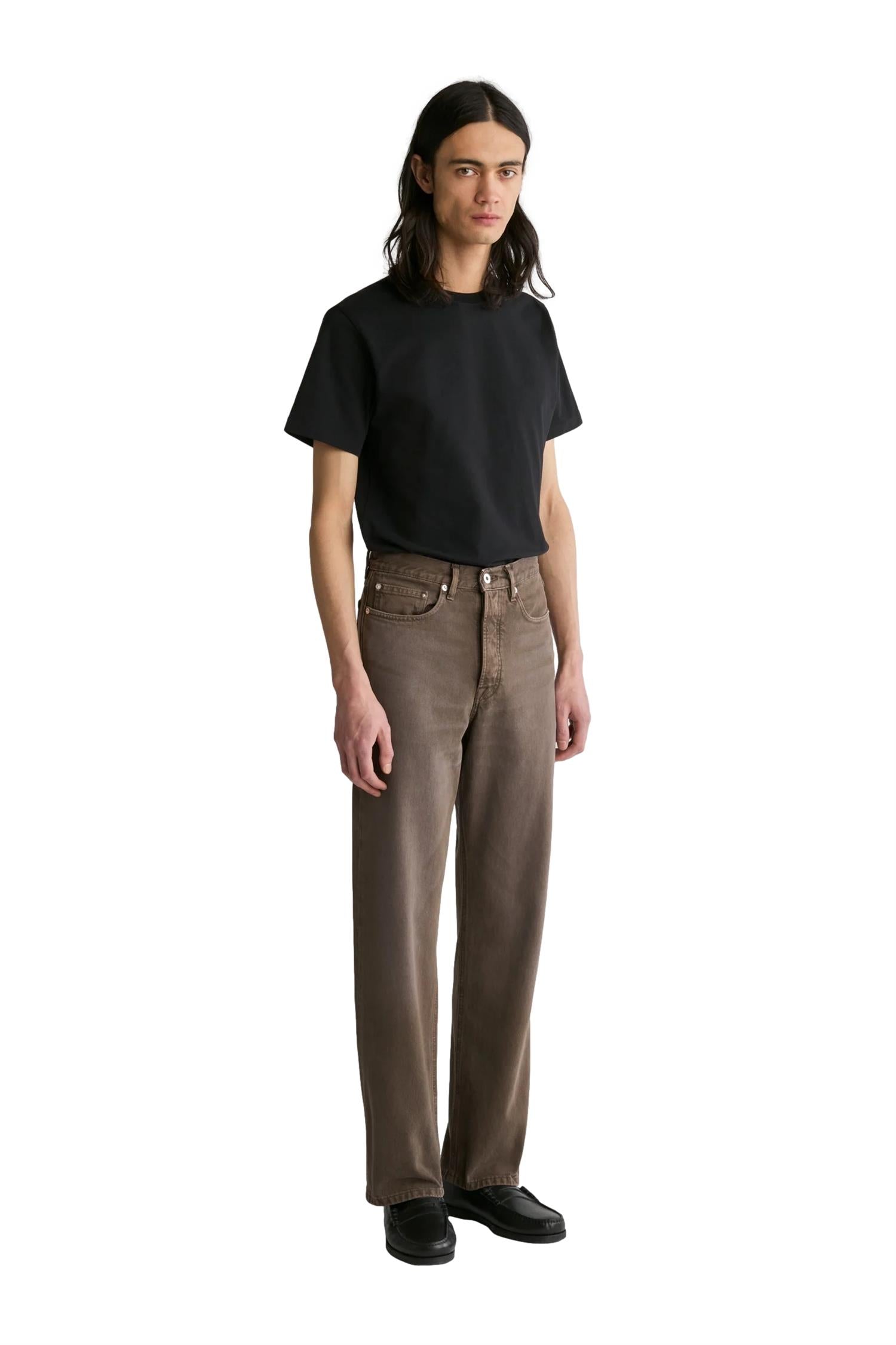 Livid Barnes Fade Mud Jeans Gråbrun - modostore.no