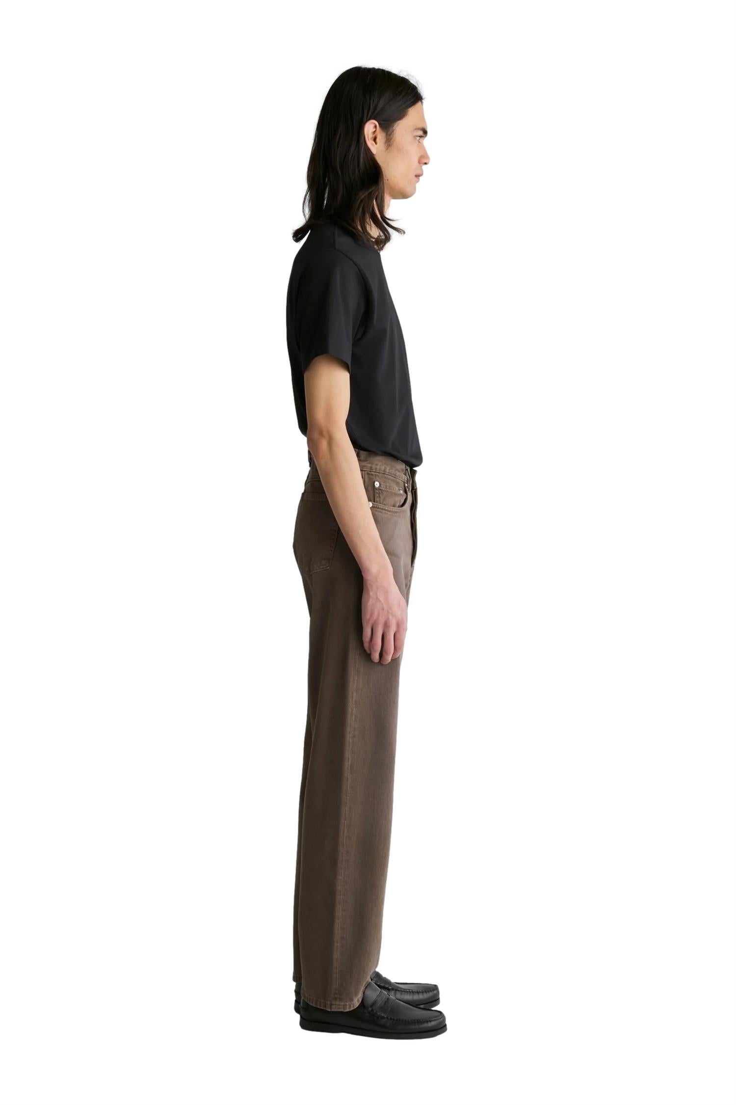 Livid Barnes Fade Mud Jeans Gråbrun - modostore.no