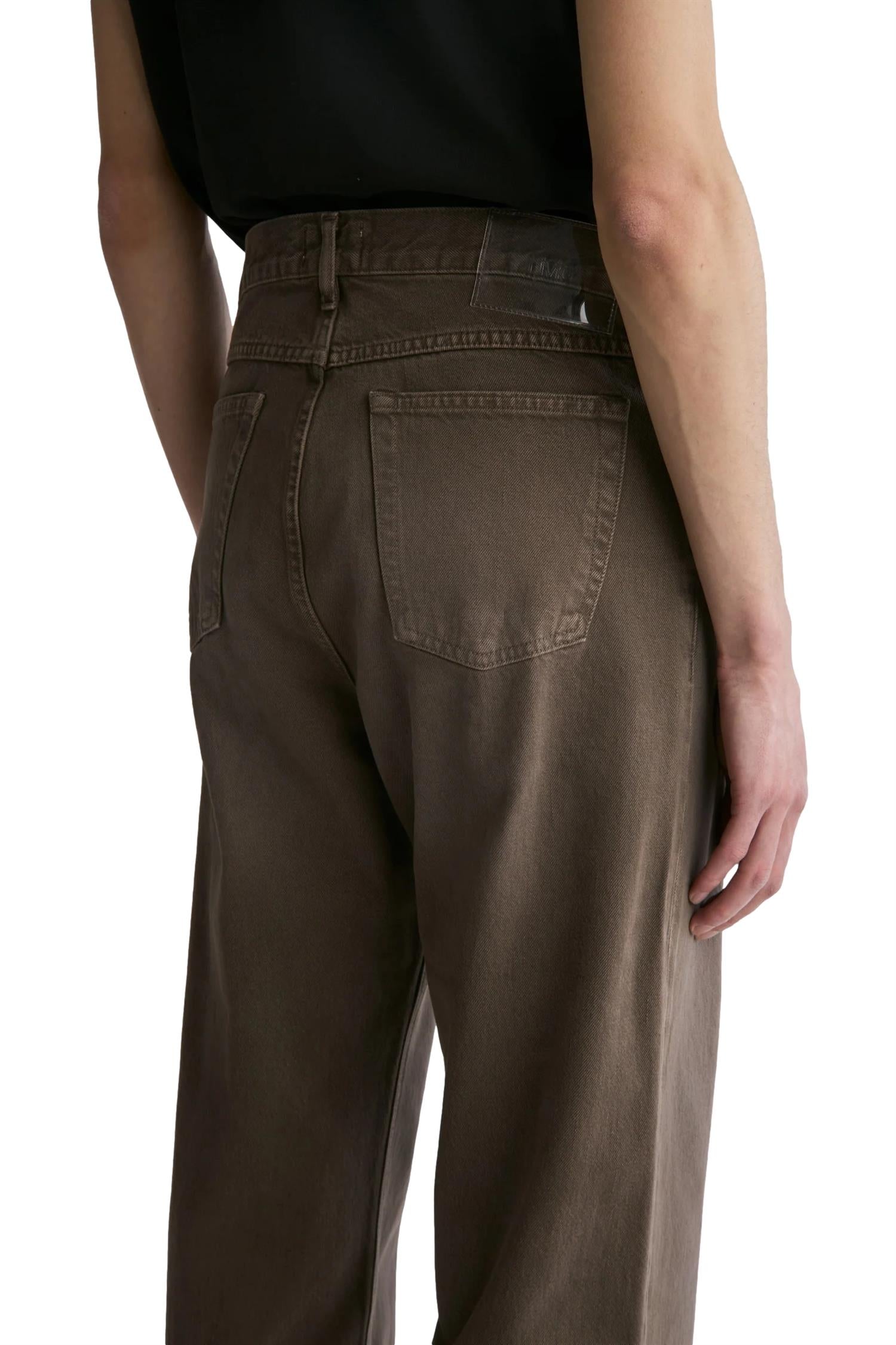 Livid Barnes Fade Mud Jeans Gråbrun - modostore.no