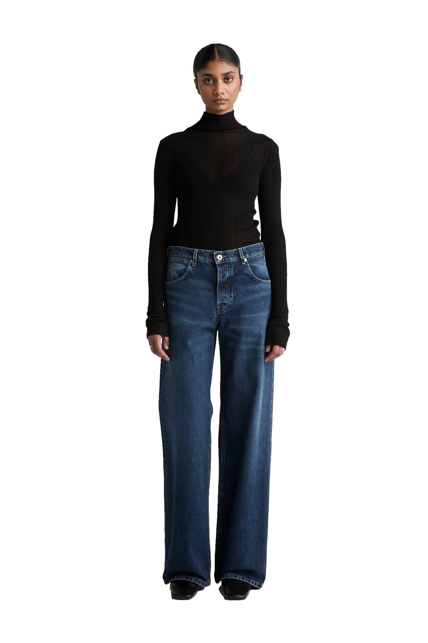 Livid Beth japan Dive Jeans Blå - modostore.no