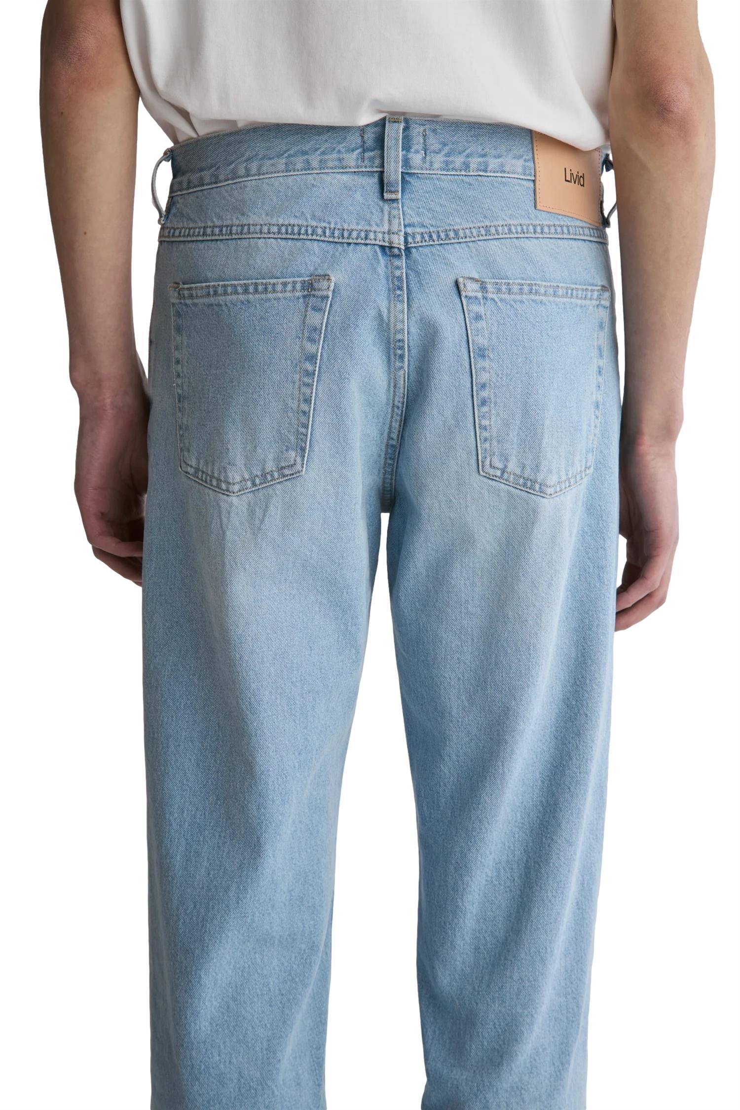 Livid Fuller Japan Fade Jeans - modostore.no
