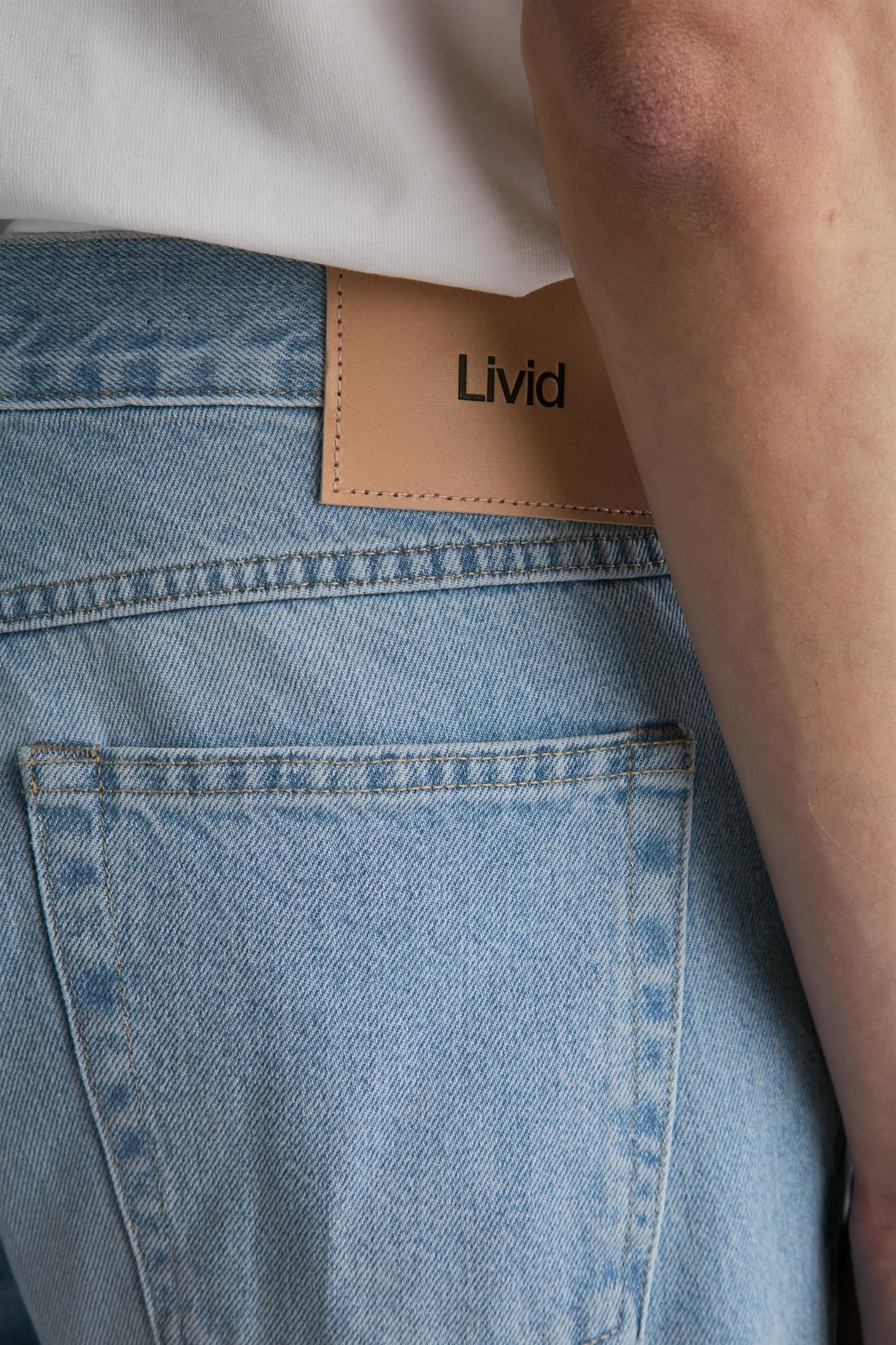 Livid Fuller Japan Fade Jeans - modostore.no