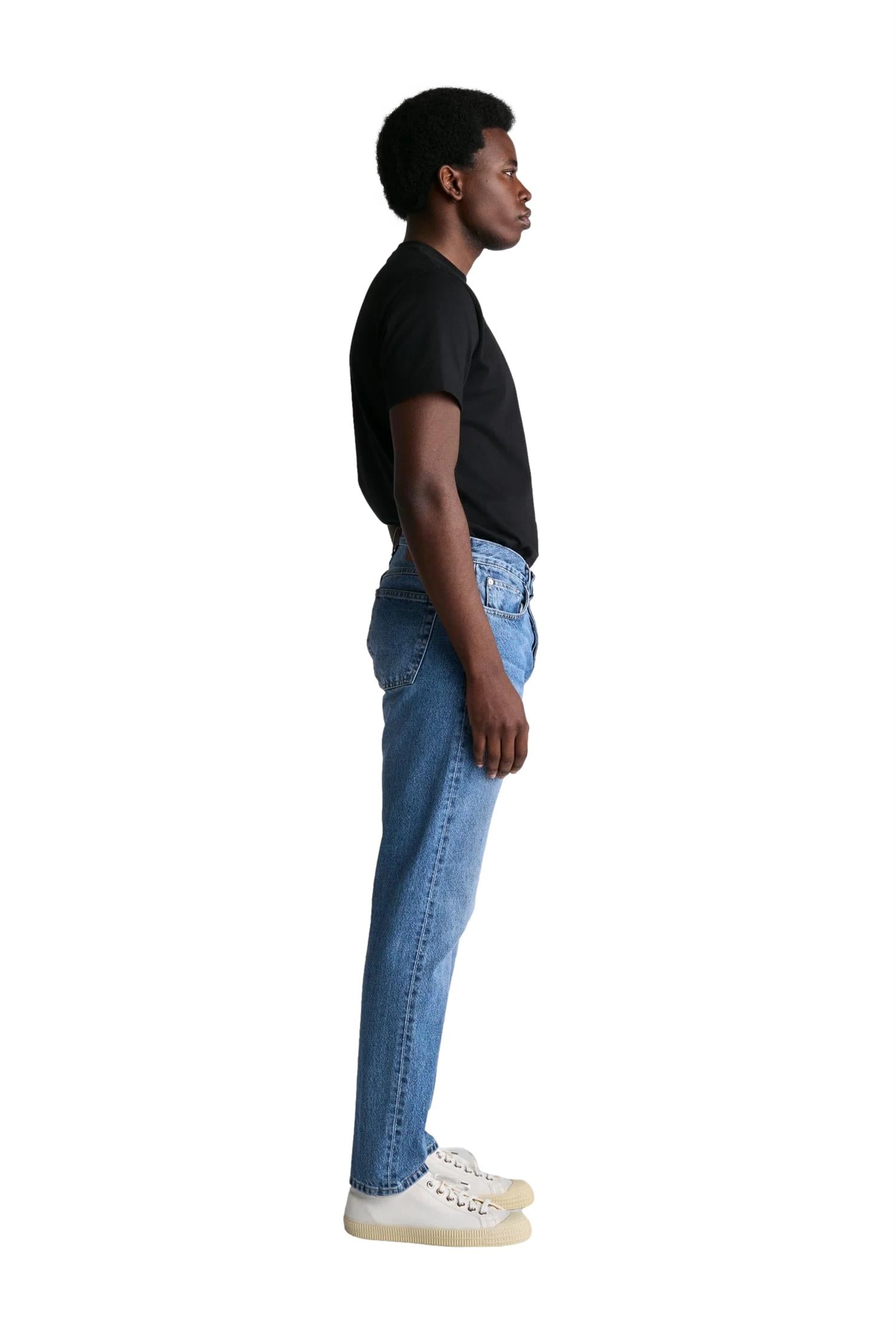 Livid Fuller Japan New Blue Jeans Blå - modostore.no