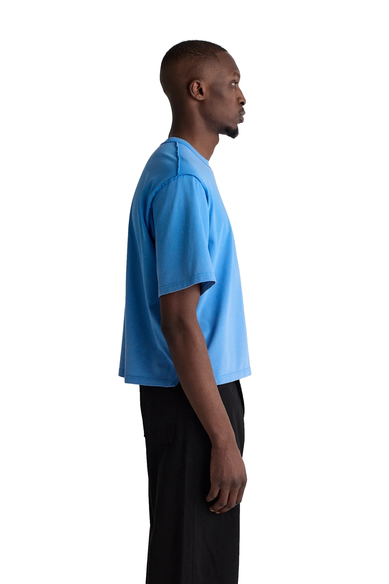 Livid Keller Reverse T-shirt Blå - modostore.no
