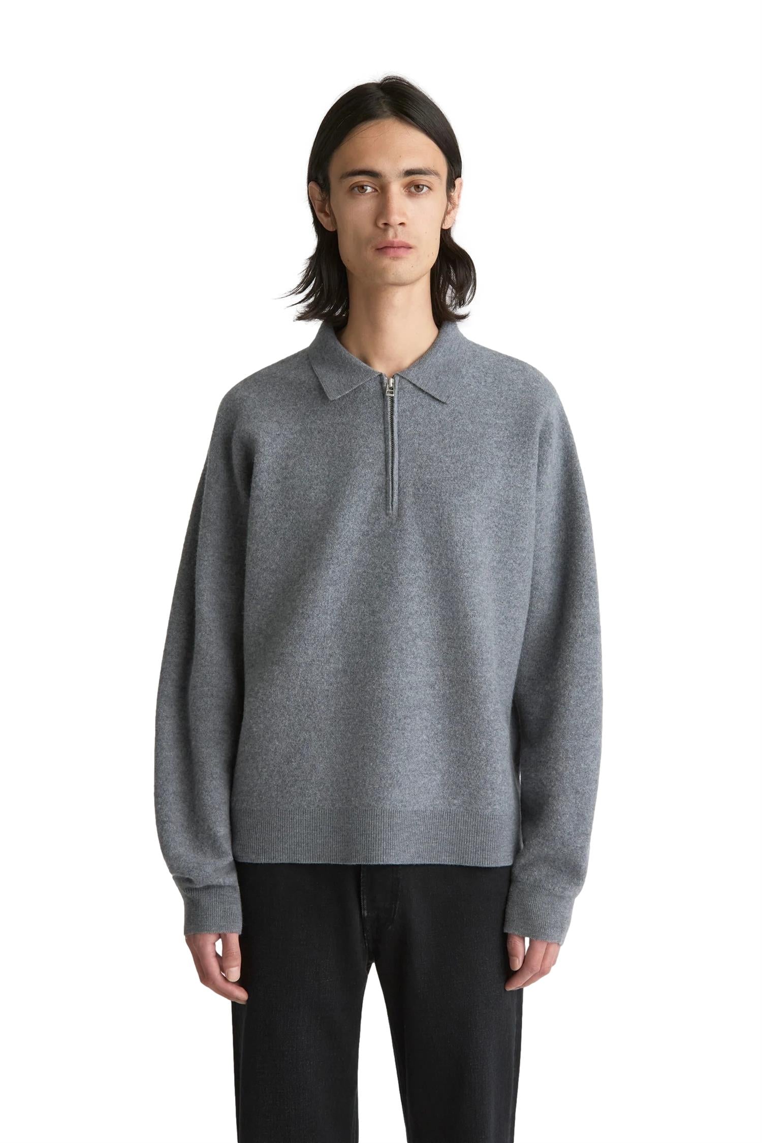 Livid Kevin Genser Grå - modostore.no