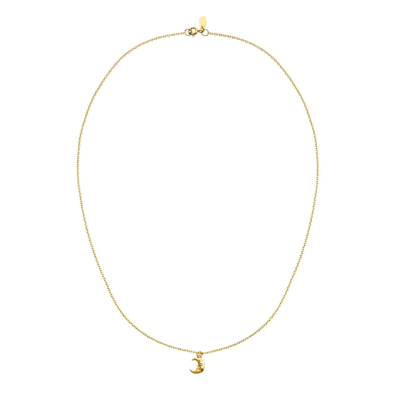 Maanesten Aila Necklace Smykke Gull - modostore.no