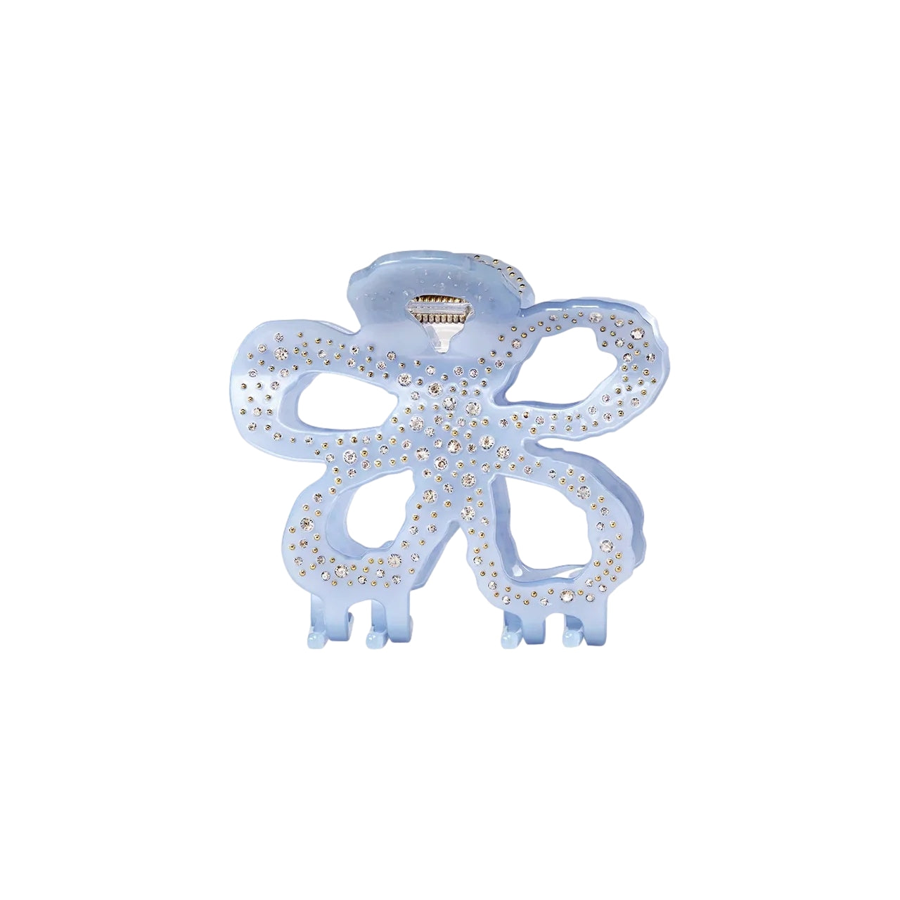 Maanesten Fiore Hairclaw Coastal Hårspenne Blå - modostore.no