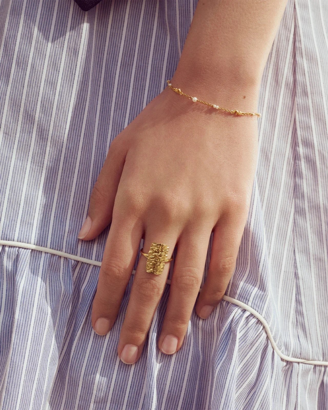 Maanesten Mero Bracelet Armbånd Sølv - modostore.no