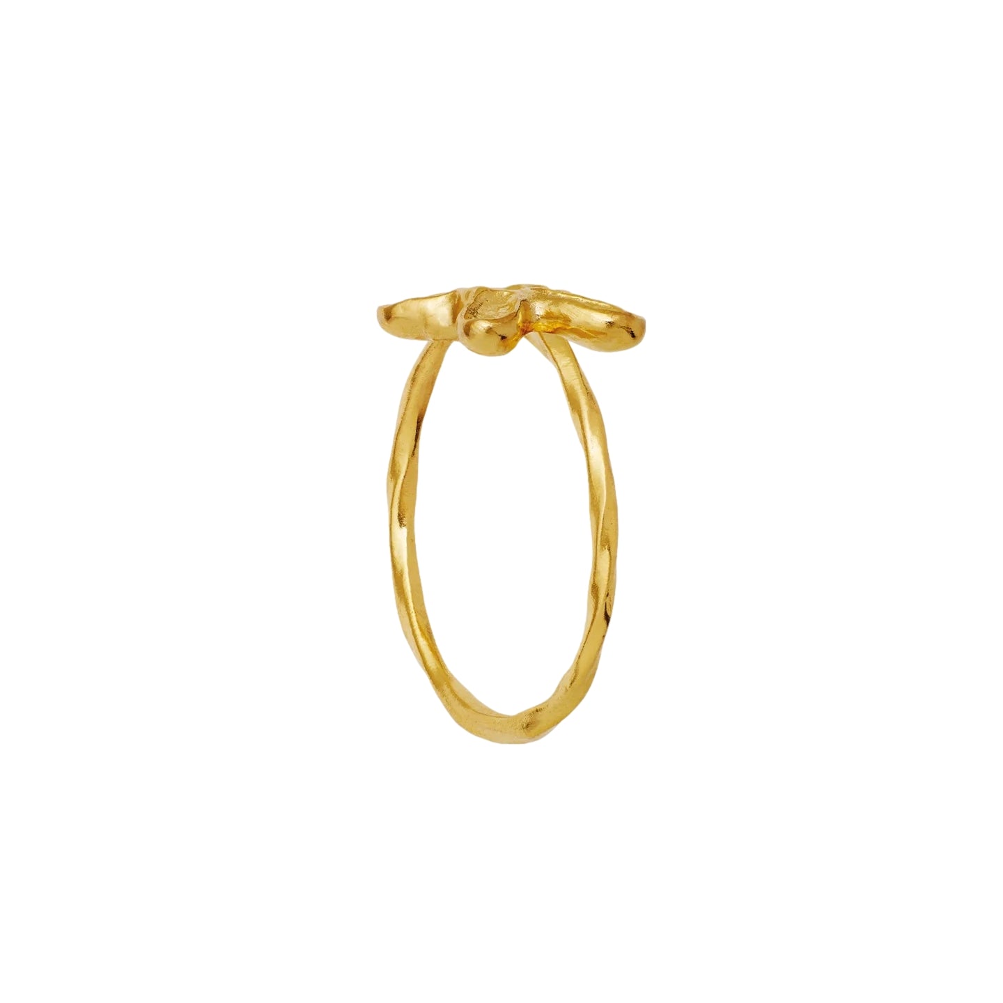 Maanesten Pepe Ring Ring Gull - modostore.no