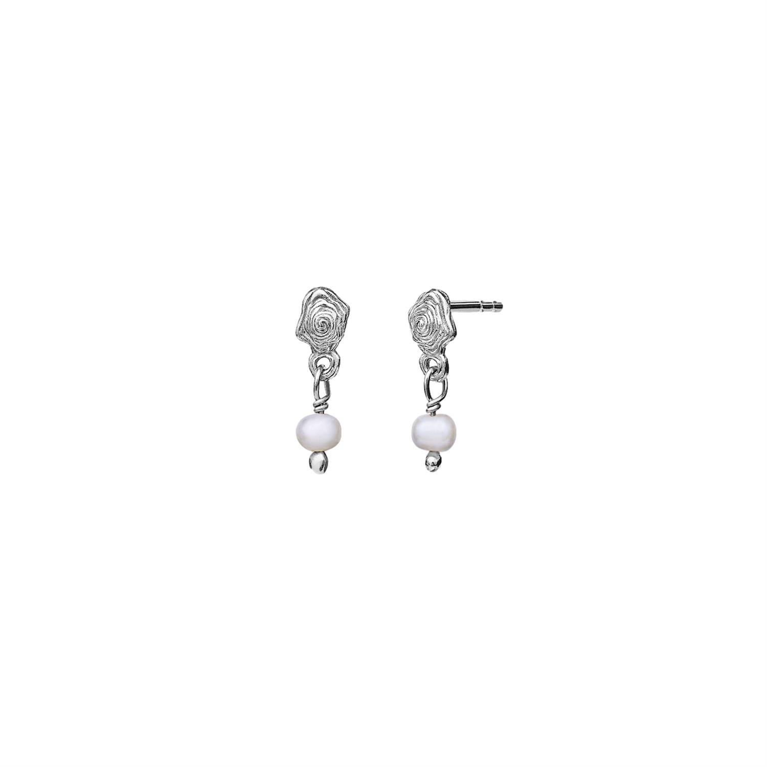 Maanesten Pippa Earring Øredobber Sølv - modostore.no