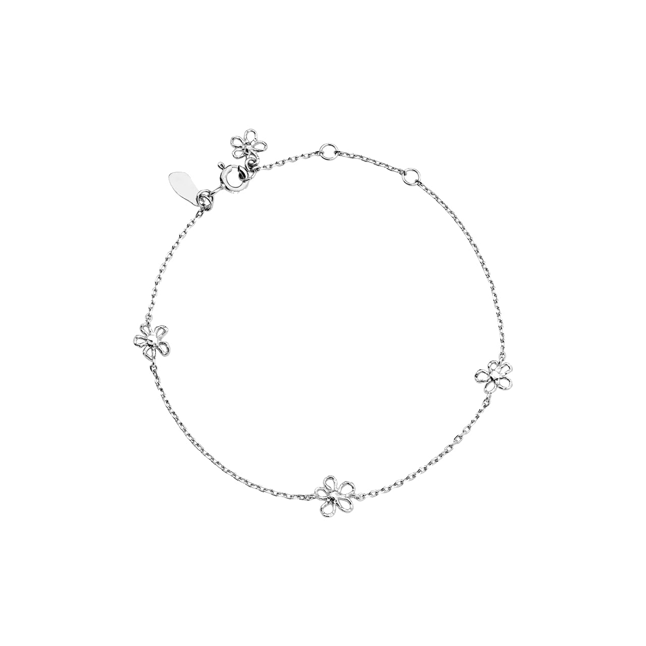 Maanesten Salwa Bracelet Armbånd Sølv - modostore.no