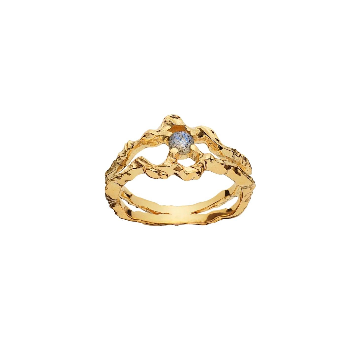 Maanesten Shelly Ring Ring Gull - modostore.no