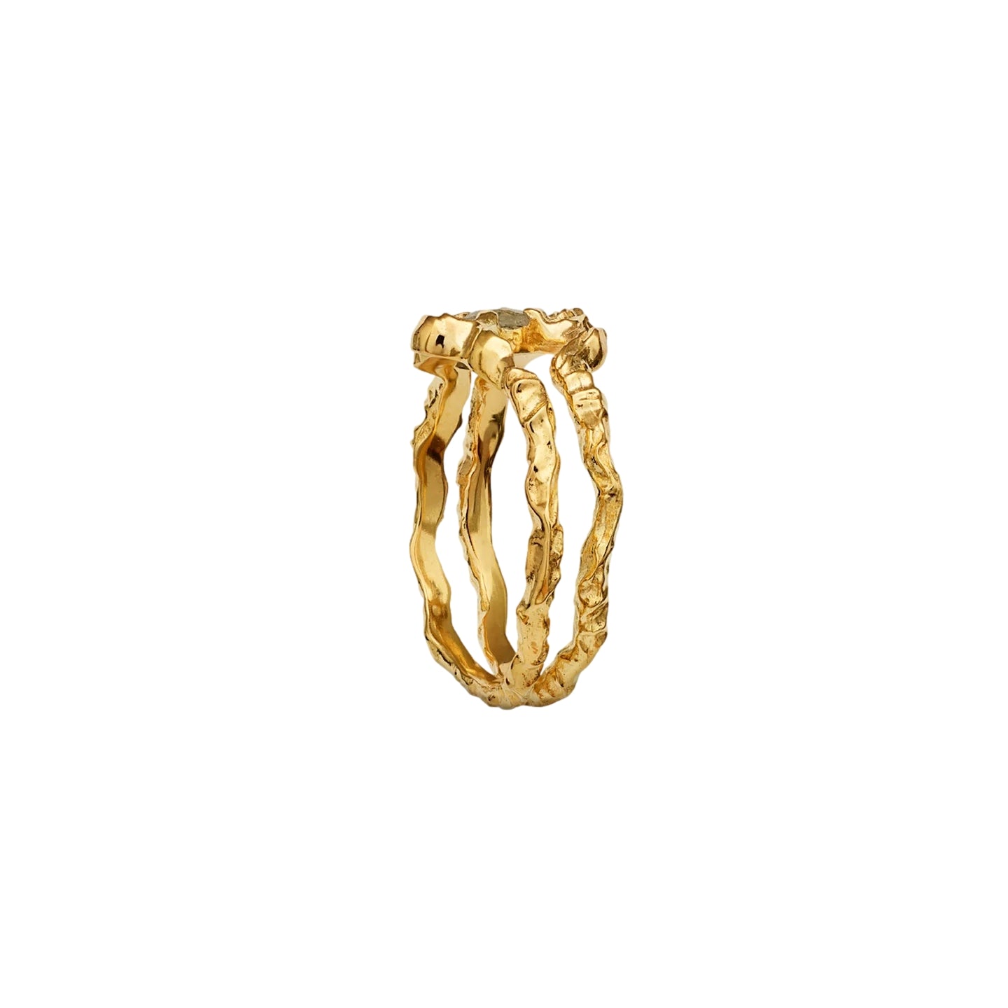 Maanesten Shelly Ring Ring Gull - modostore.no