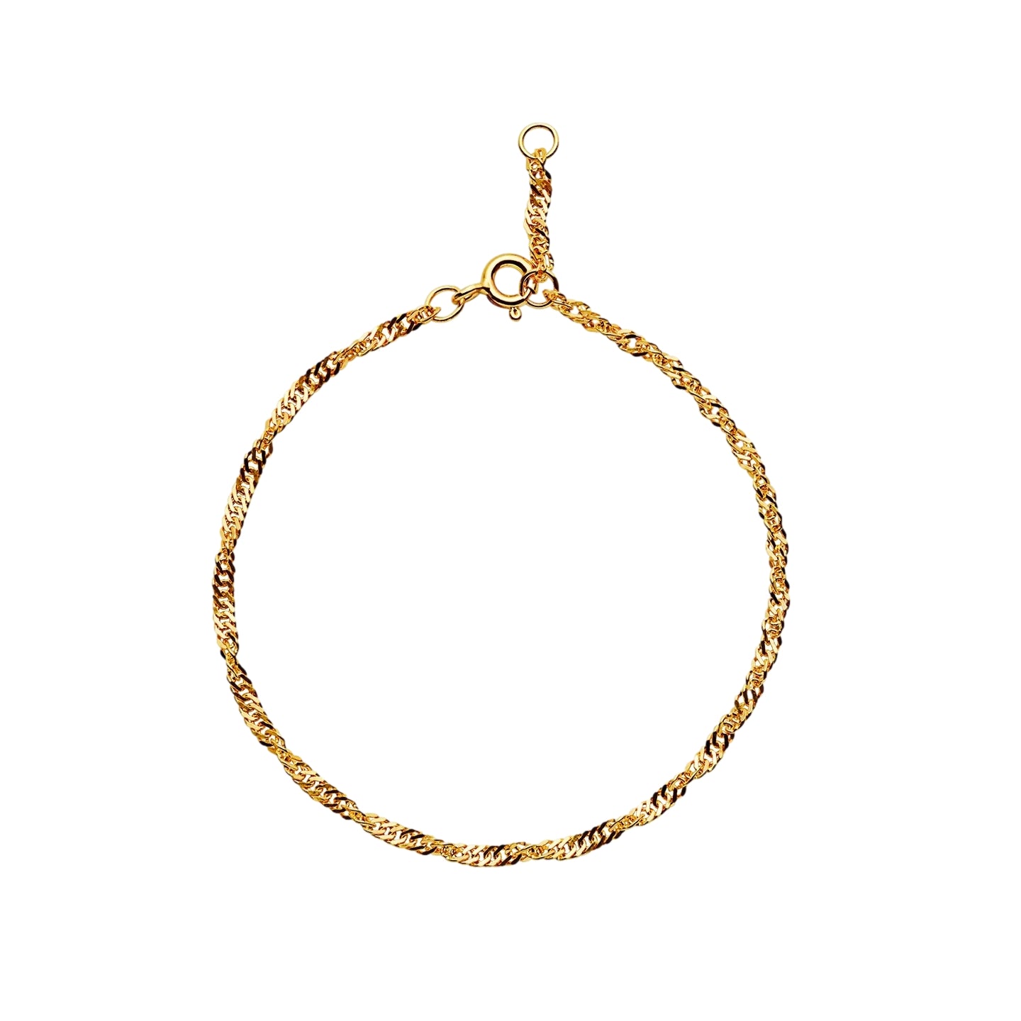 Maanesten Sigrid Bracelet Armbånd Gull - modostore.no