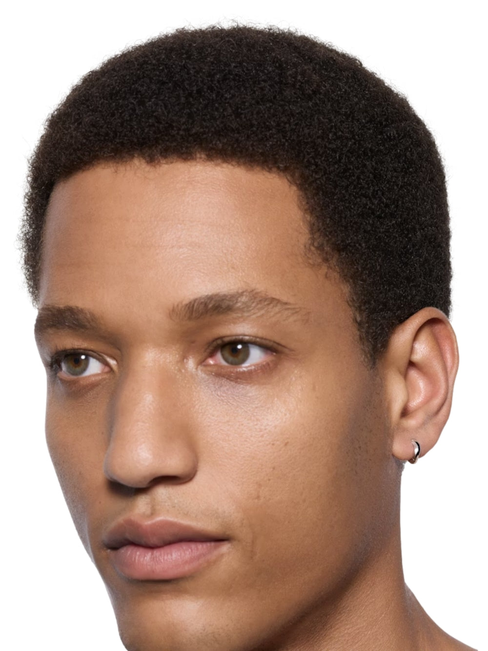 Maria Black Anil 6 Huggie Øredobber Sølv - modostore.no