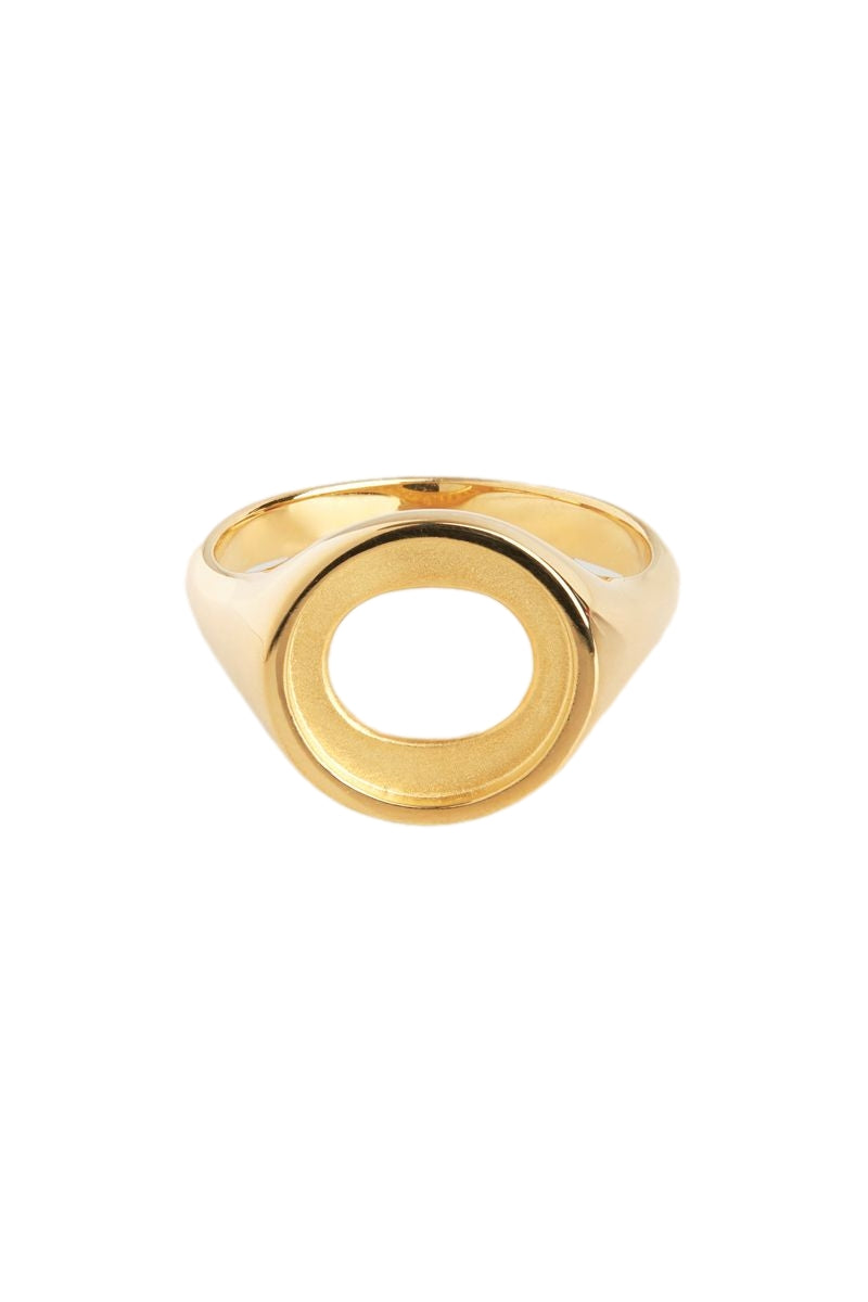Maria Black Karlie ring Ring Gull - modostore.no