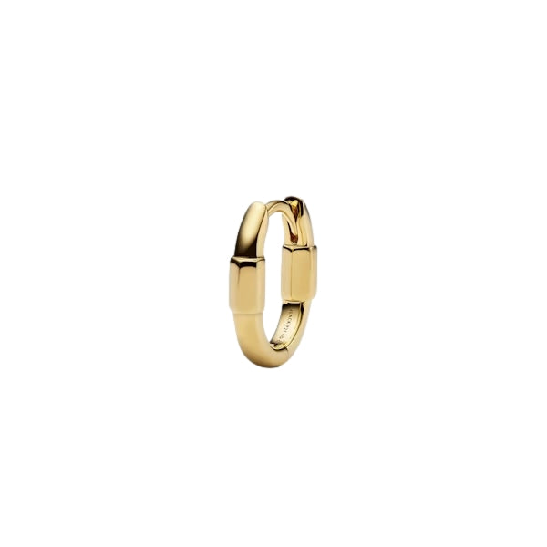 Maria Black Palads Royal Earring Øredobber Gull - modostore.no