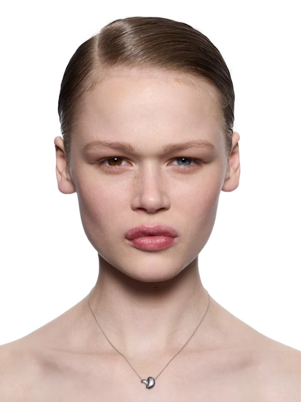 Maria Black Sagene 55 Necklace Adjustable Smykke Sølv - modostore.no