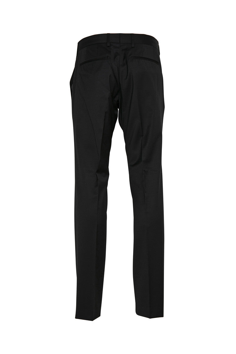 Matinique Las Dressbukse Sort - modostore.no