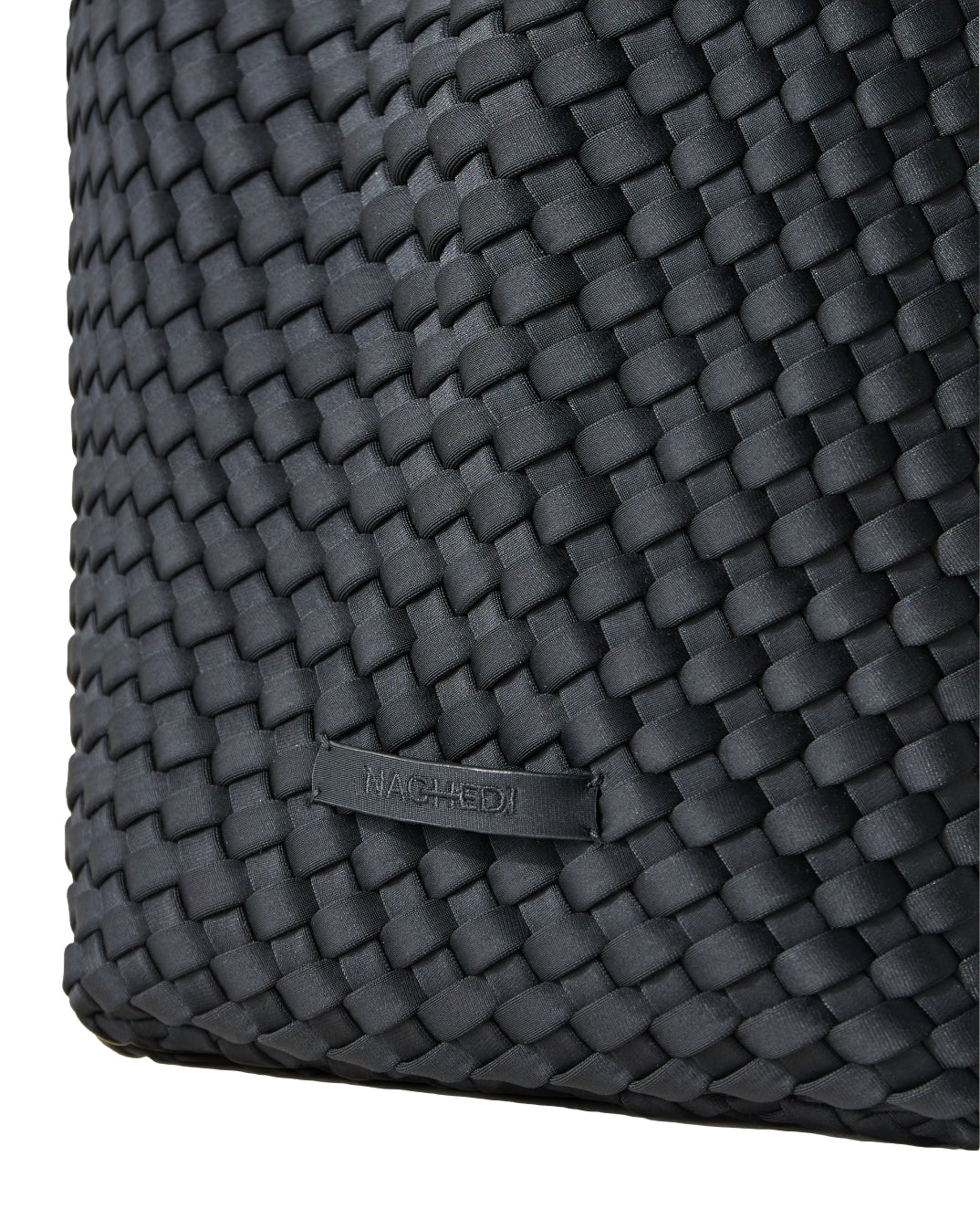 Naghedi St. Barths Medium Tote Onyx Veske Sort - modostore.no