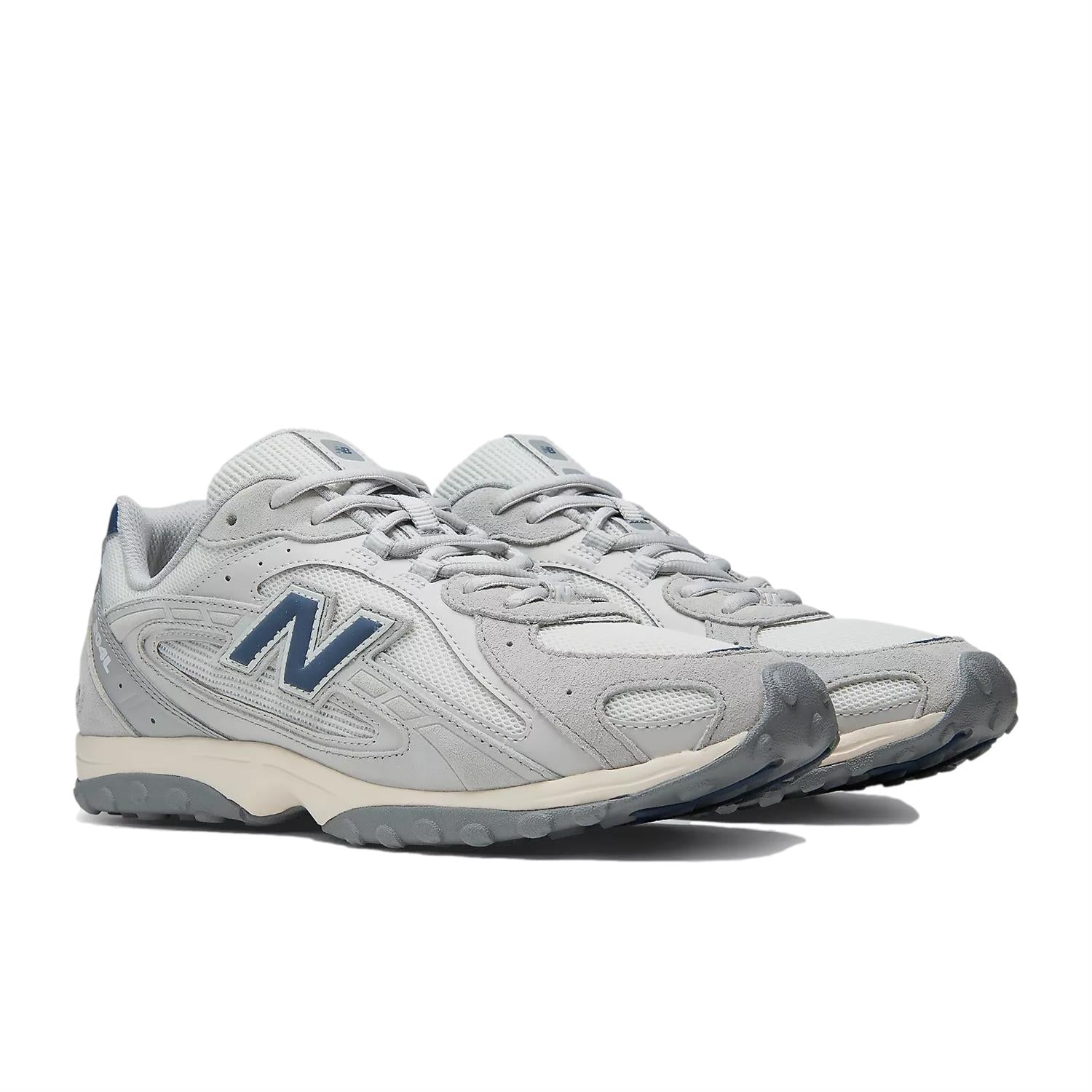 New Balance 204L 4HH Raincloud Sko Grå - modostore.no
