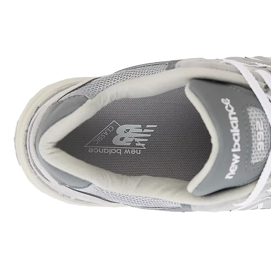 New Balance Made In USA 992 Grey Sko Lysegrå - modostore.no