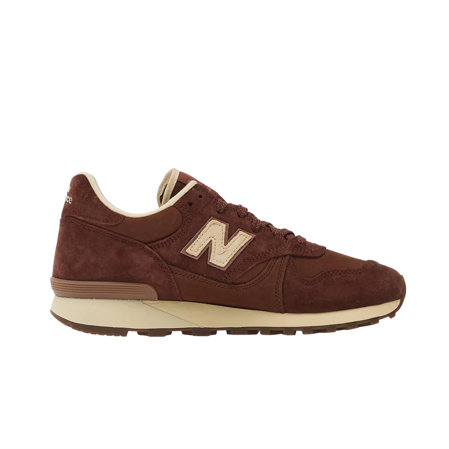 New Balance U 475 PMA Sko Brun - modostore.no