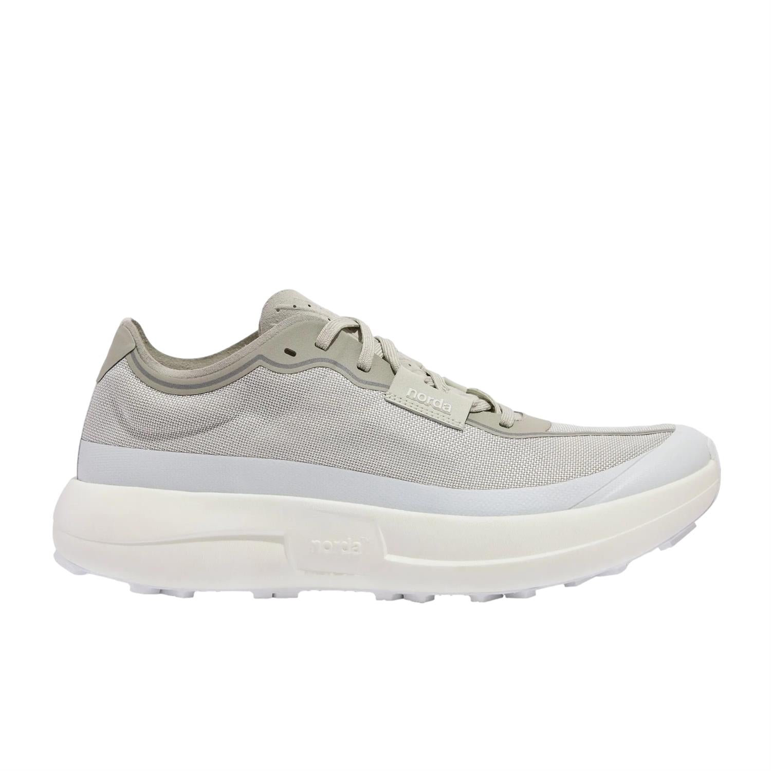 Norda Norda 005 Sko Beige Grå - modostore.no