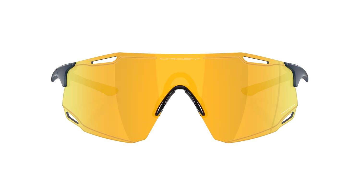 Oakley Cybr Dyno Solbriller Lyseoransje - modostore.no