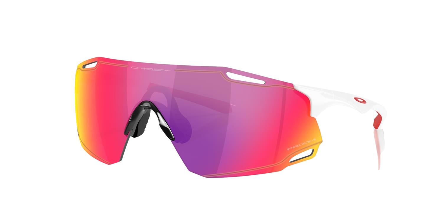 Oakley Cybr Dyno Solbriller Rosa Og Rød - modostore.no