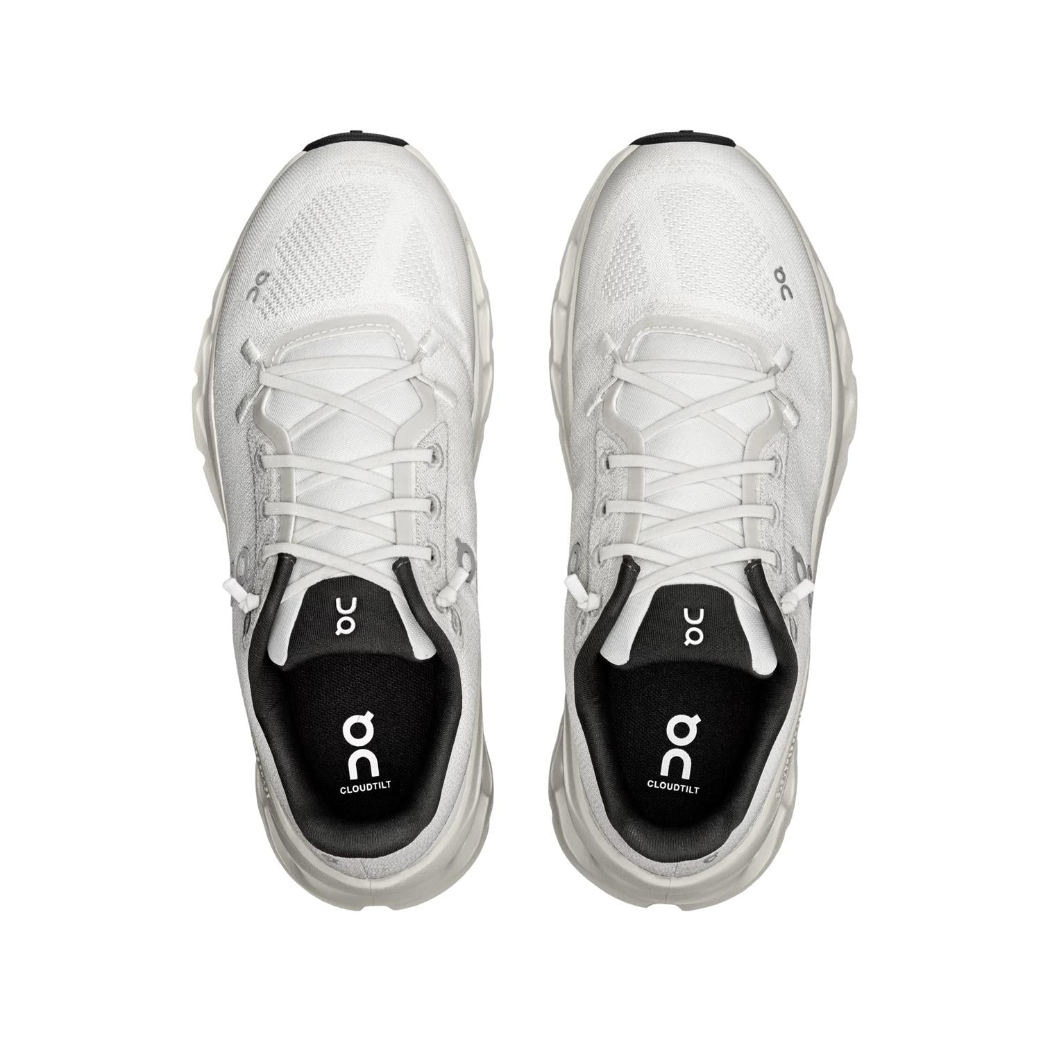 ON Cloudtilt Pearl/Ice Sko Hvit - modostore.no