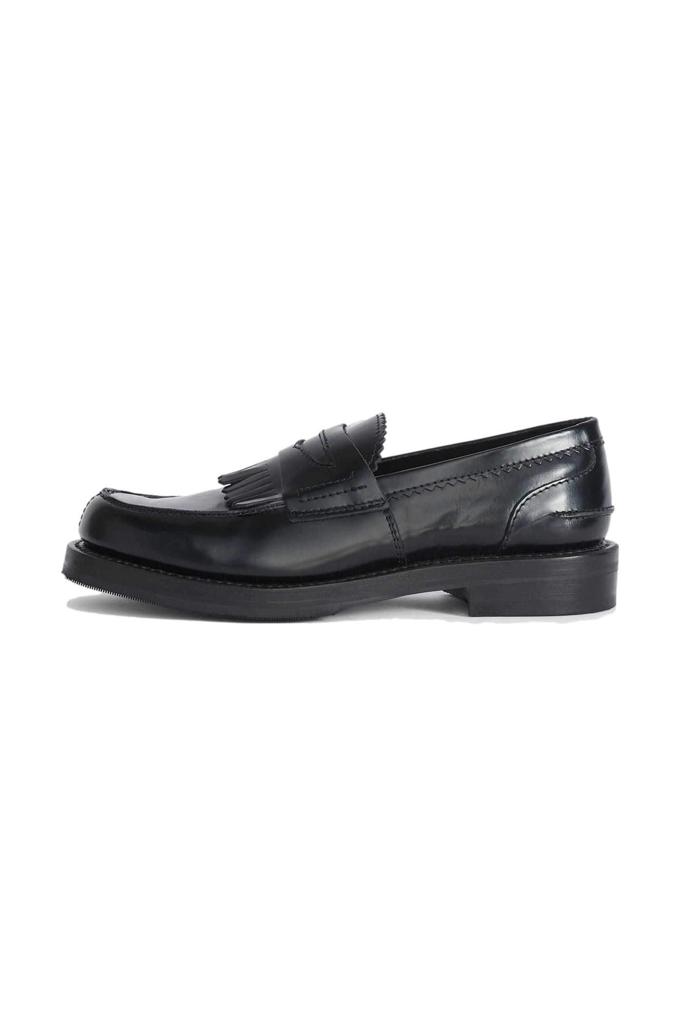 Our Legacy Loafer Sko Sort - modostore.no