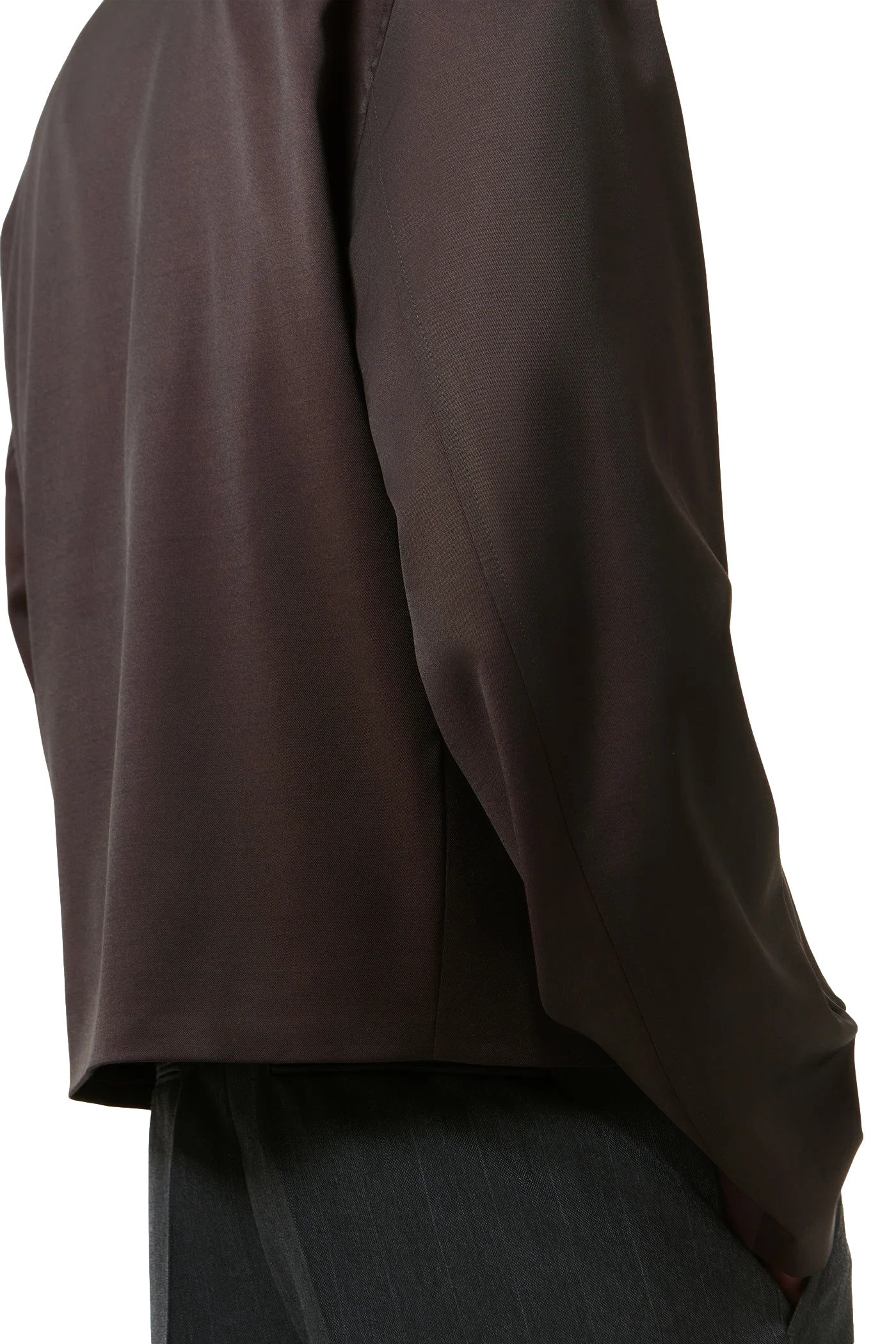 Our Legacy Mini Jacket Jakke Brun - modostore.no