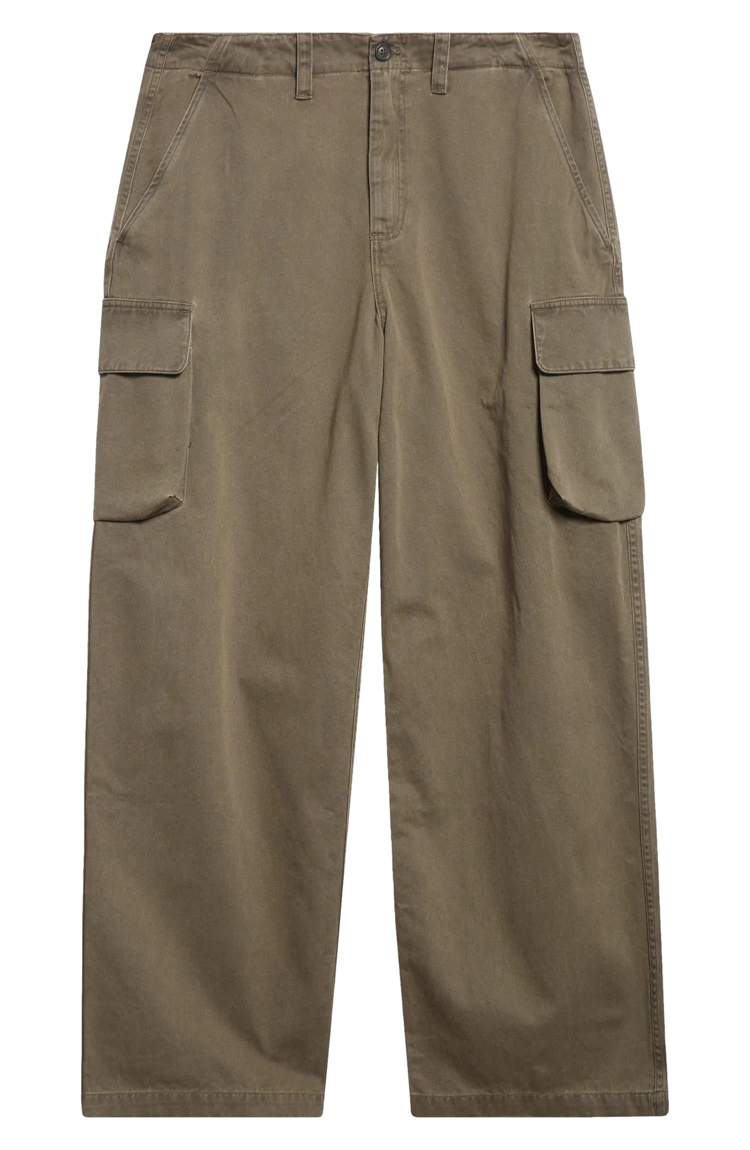 Our Legacy Mount Cargo Jeans Brun - modostore.no