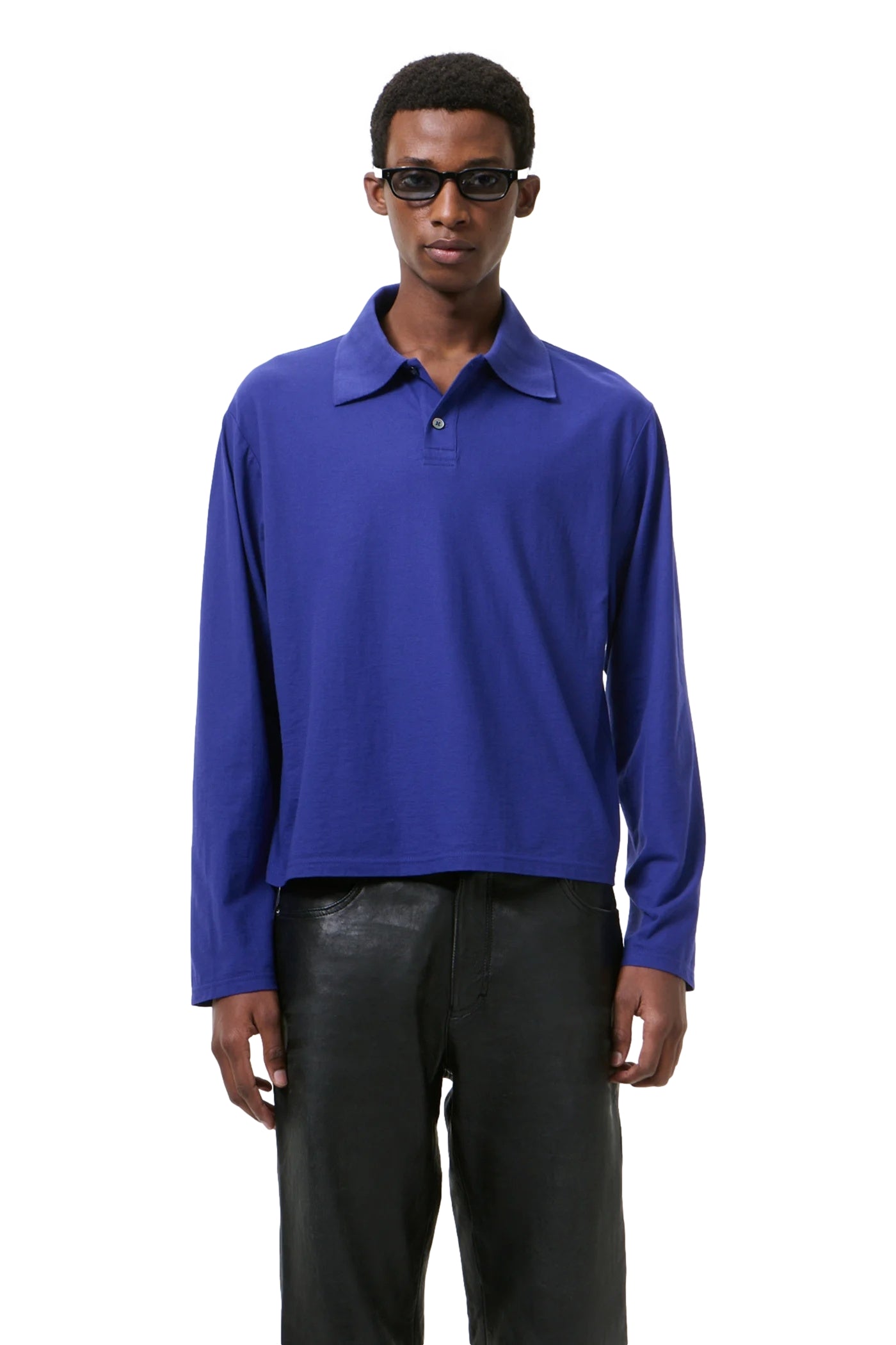 【極美品】Our legacy 26SS Rugby longsleeve 極美品】Our legacy 26SS Rugby longsleeve - メルカリ