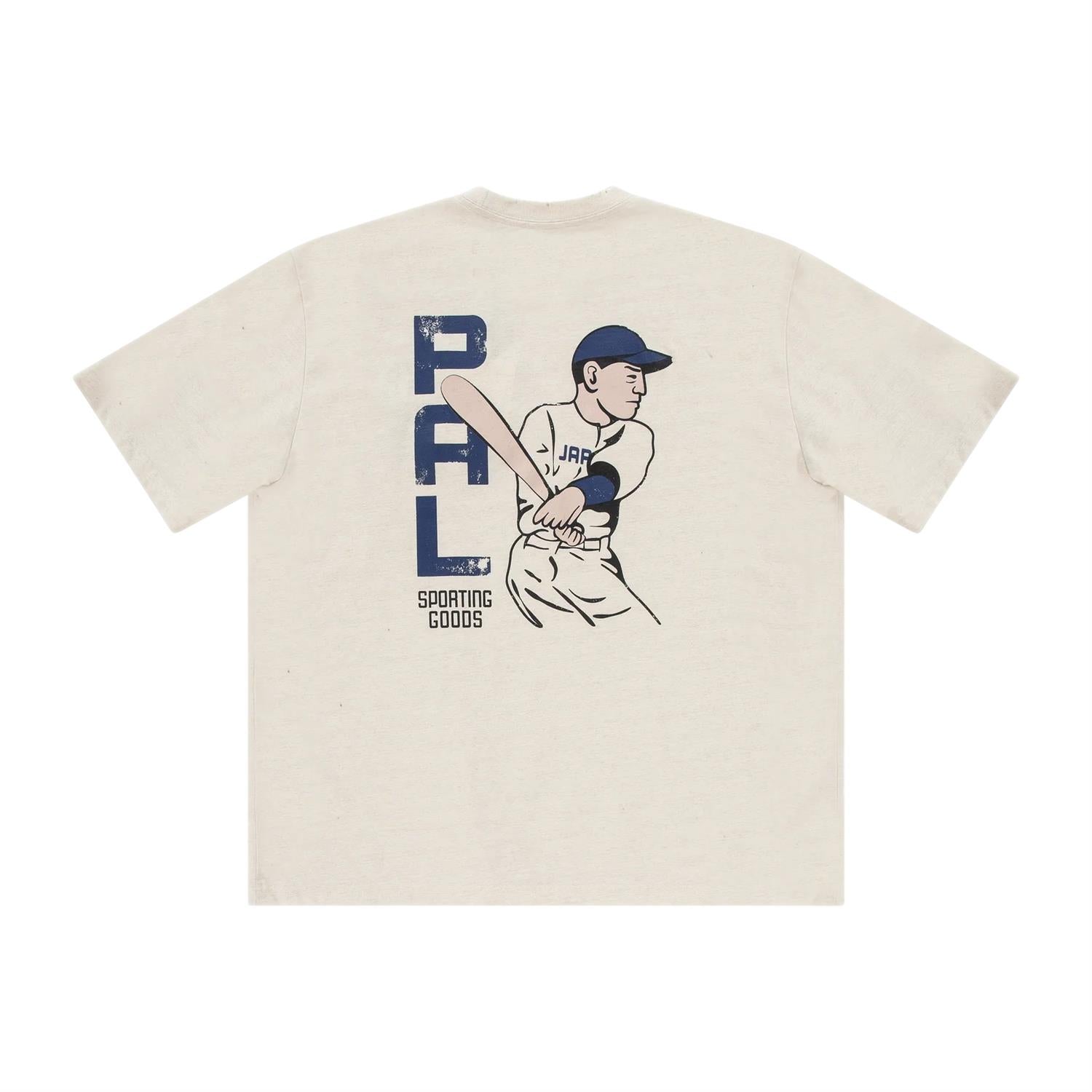 PAL Dasha T-shirt T-shirt Off-White - modostore.no