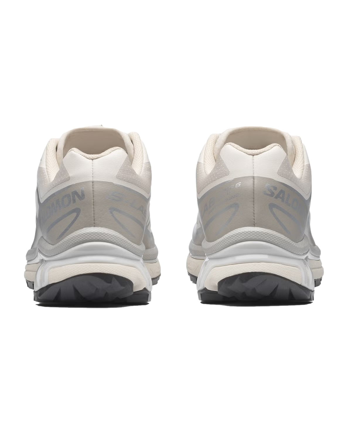 Salomon XT-6 Rainy Day/Paloma/Ftw Silver Sko Lys Beige - modostore.no