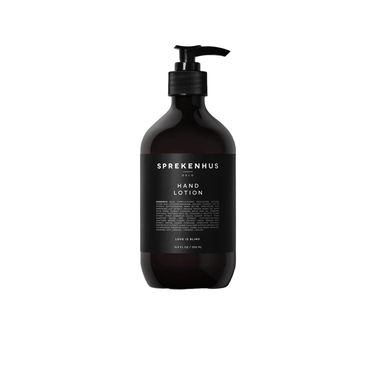 Sprekenhus body lotion - Naturlig pleie for huden | modostore.no