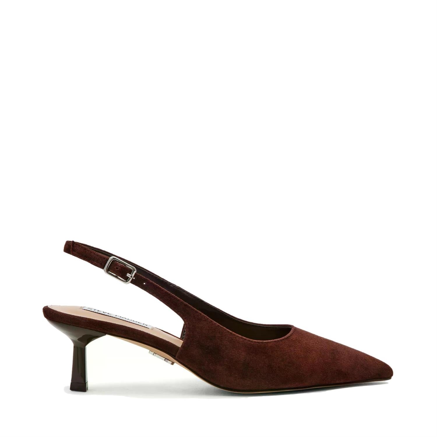 Steve Madden Korra Sko Brun - modostore.no