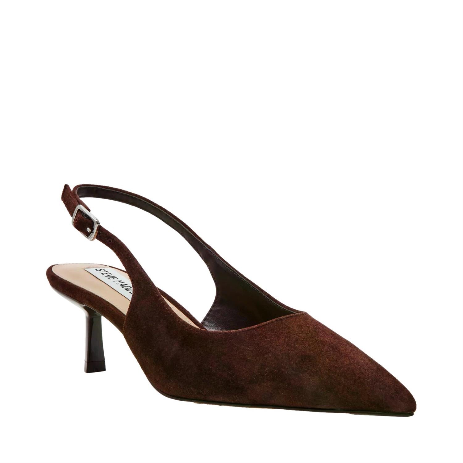 Steve Madden Korra Sko Brun - modostore.no
