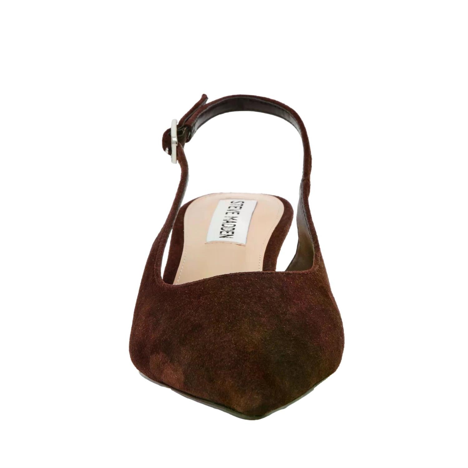 Steve Madden Korra Sko Brun - modostore.no