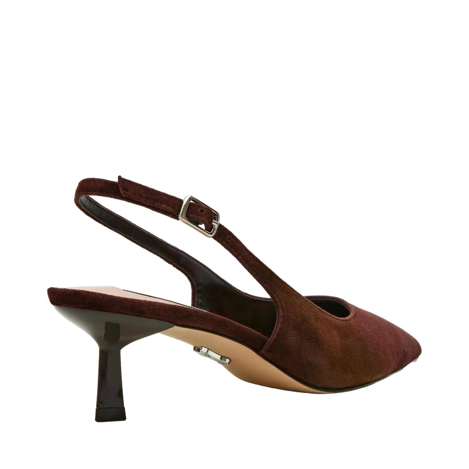 Steve Madden Korra Sko Brun - modostore.no
