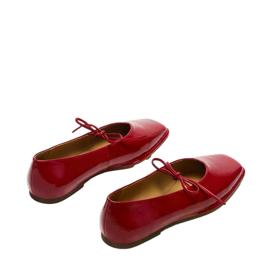 Steve Madden Lola Sko Rød - modostore.no