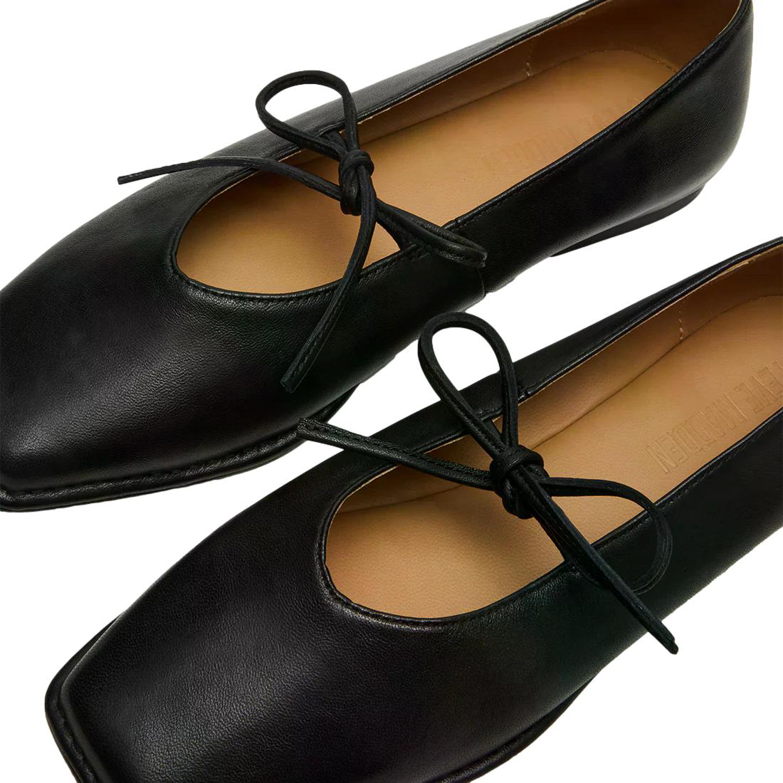 Steve Madden Lola Sko Sort - modostore.no