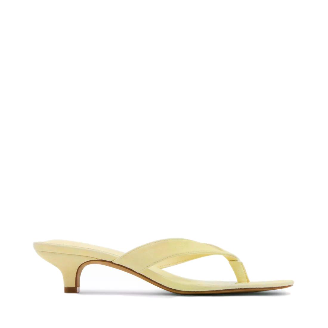 Steve Madden Tracie Sko Lysegul - modostore.no